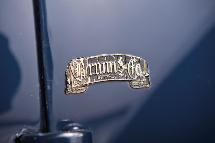  Lincoln K Convertible Victoria 1938 года  (фото 5 из 15)